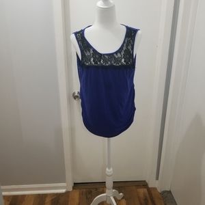 Mom & Co Maternity Top